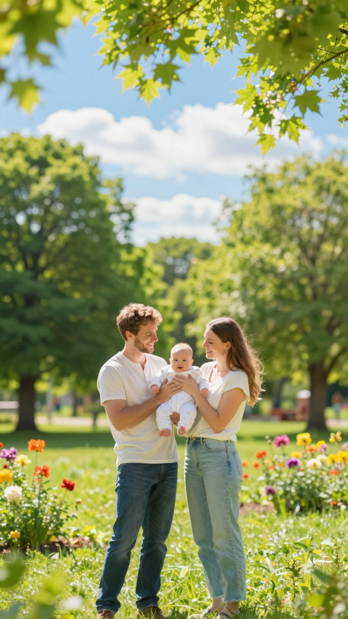A friss levegő javítja a babák immunrendszerét.