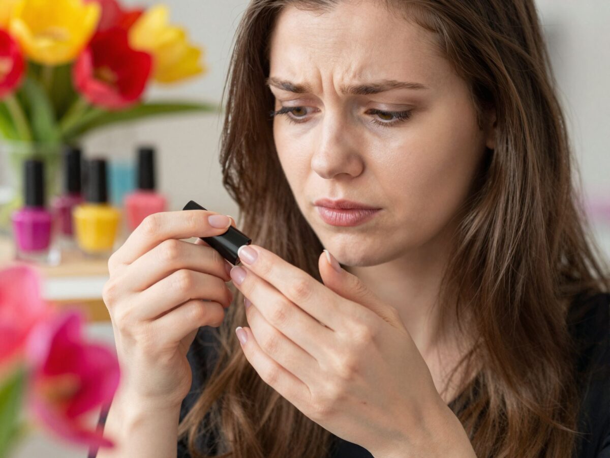 A géllakk sötét oldala: egyre több nőnél okoz súlyos, maradandó allergiát