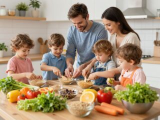 A gluténmentes diéta alapjai: Hogyan kezeljük a lisztérzékenységet gyerekeknél?