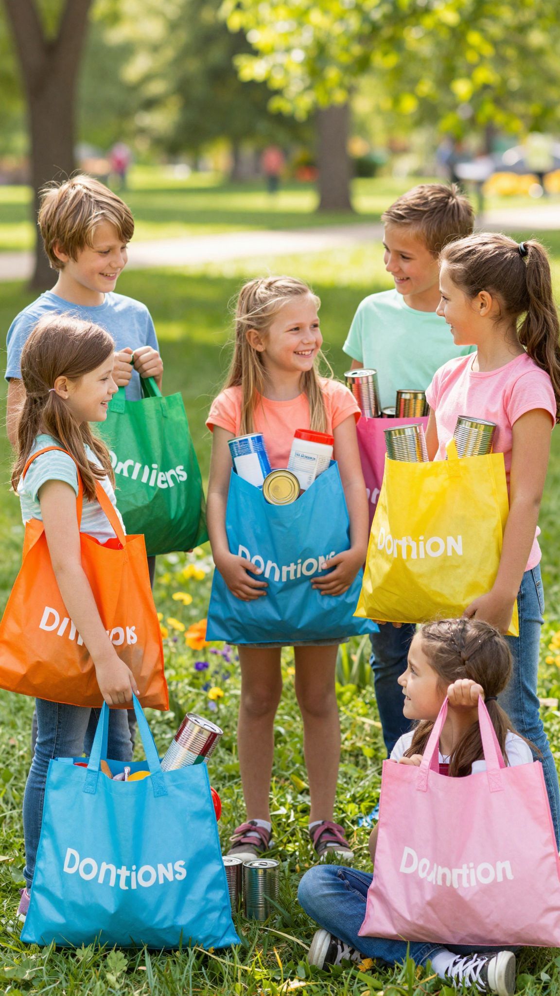 A gyerekek élelmiszerhiányban különösen érzékenyek és veszélyeztetettek.