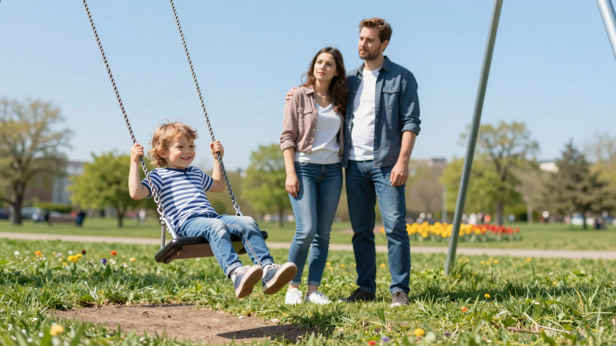 A gyermekek fejlődése érzékenyen reagál a családi környezetre.