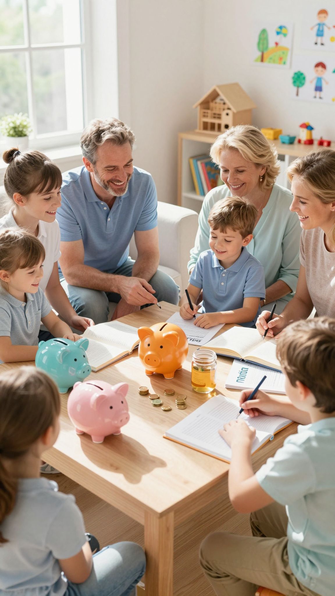 A három kassza módszer ösztönzi a tudatos pénzgazdálkodást.