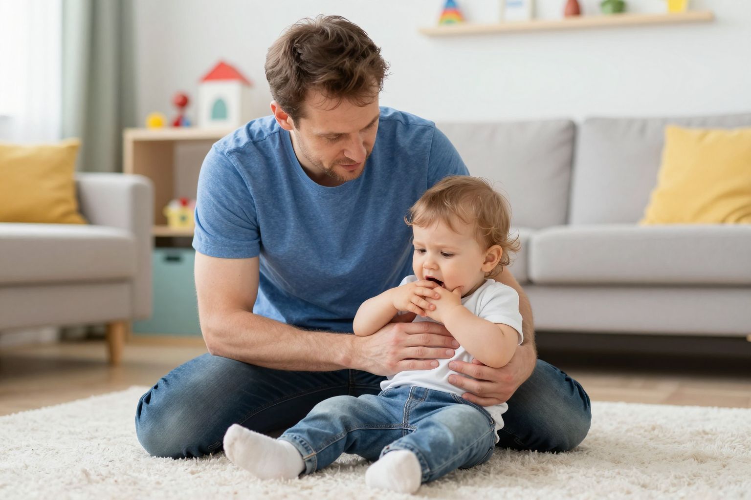 A Heimlich-manőver gyermekek esetén is hatékony és életmentő.