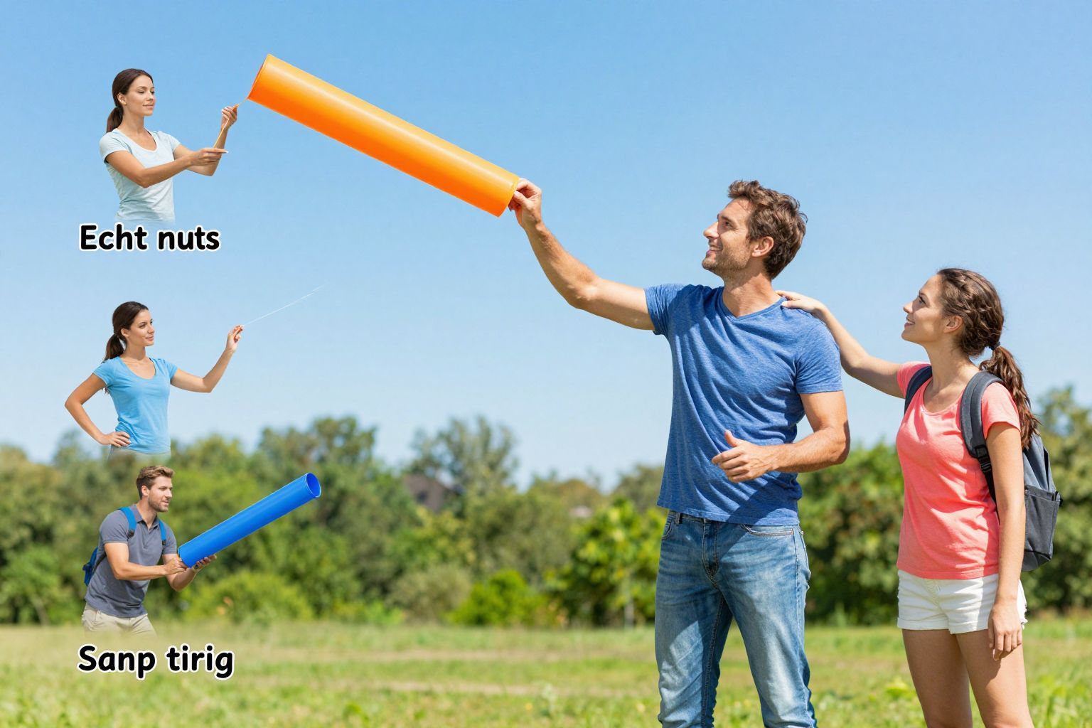 A szélcső használata előtt mindig ellenőrizd az állapotát.