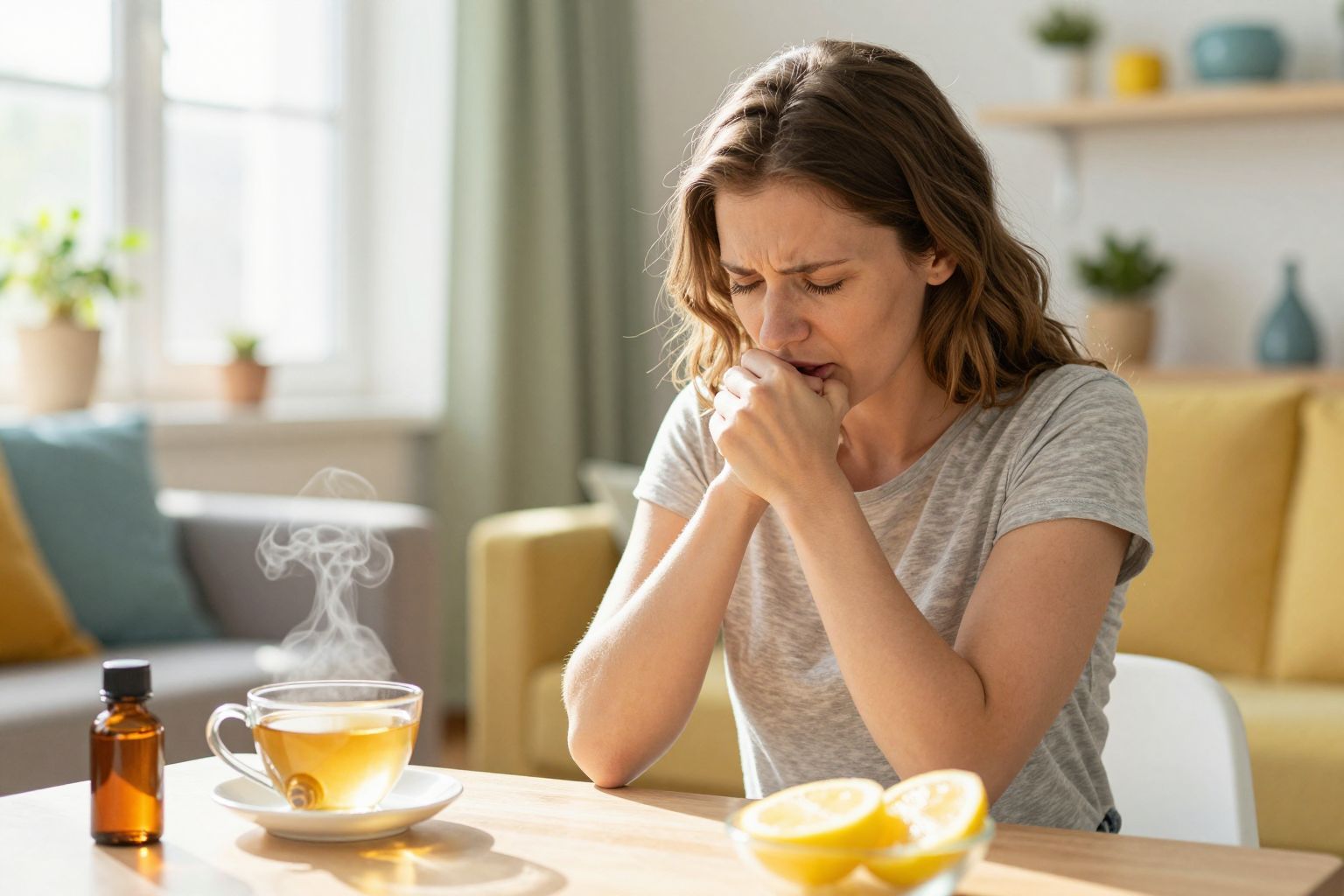 A helyes köhögési technika segít hatékonyan eltávolítani a váladékot.