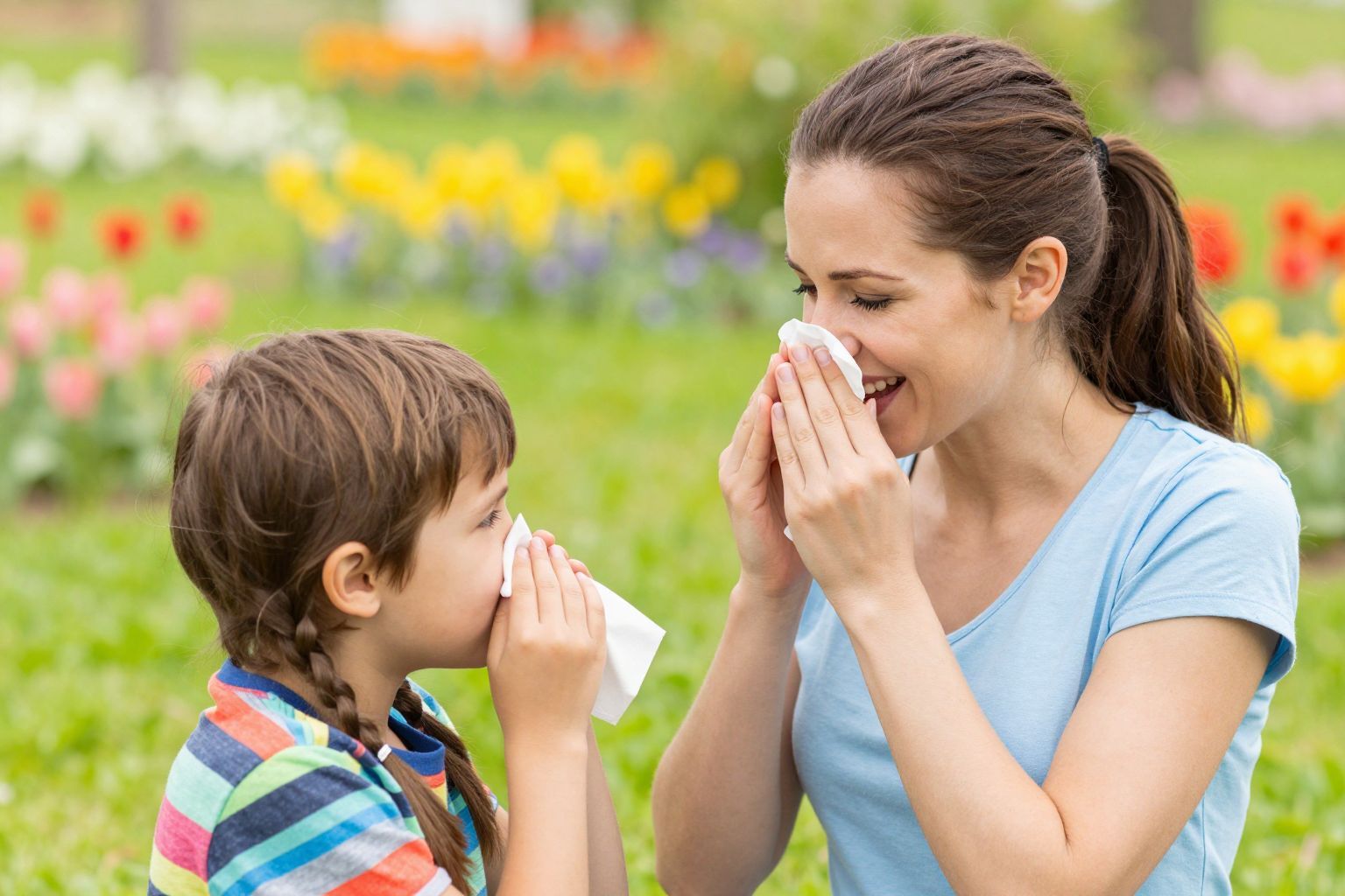 Az egyik orrlyuk szabálya segít a hatékony fújásban.