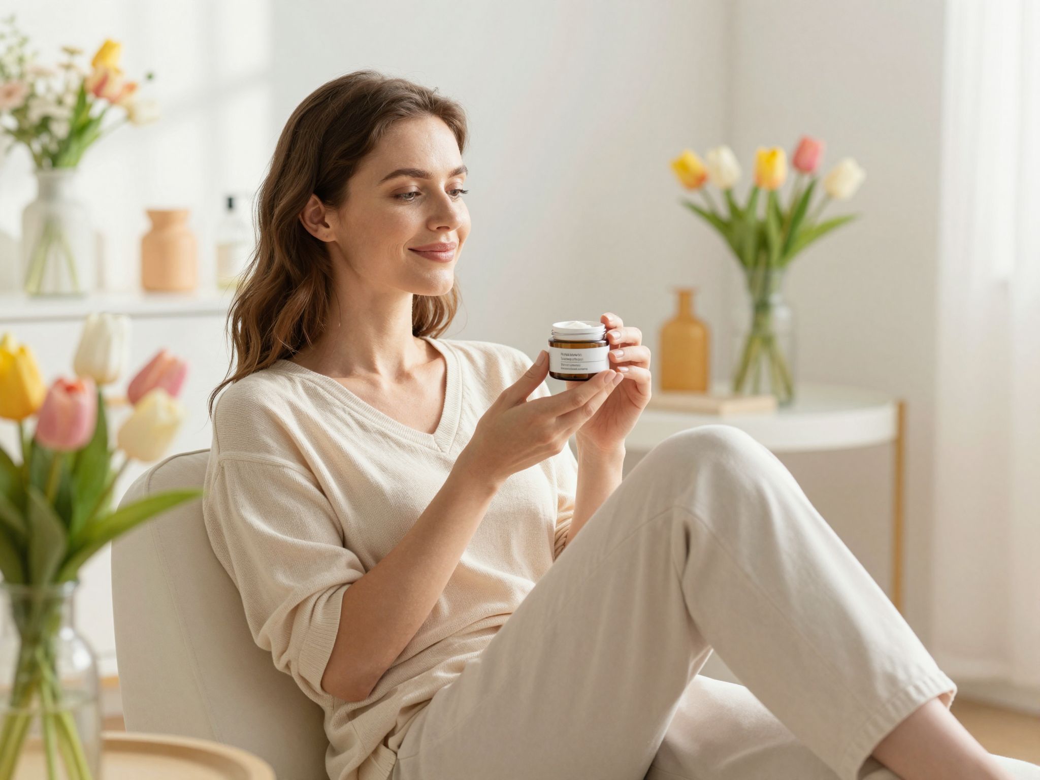 A hialuronsav hidratáló hatása javítja a hüvely egészségét.