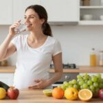 A hidratáltság fontossága: ezért igyál elég vizet a várandósság alatt