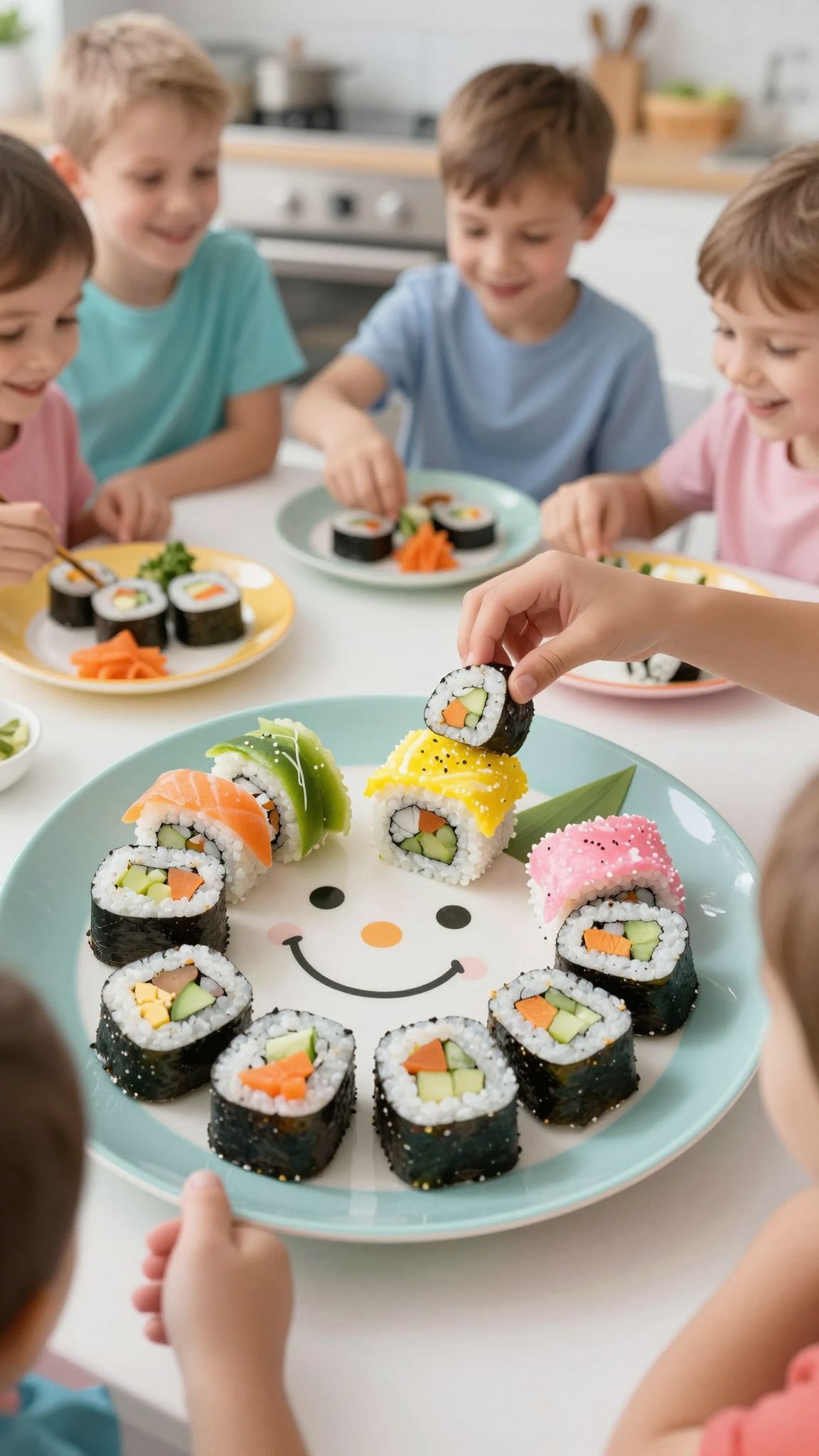 A higanyszint ellenőrzése fontos a gyermekek egészségéért.