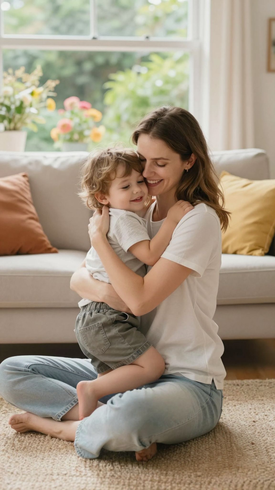 A stabil érzelmek segítik a felnőttek egészséges fejlődését.