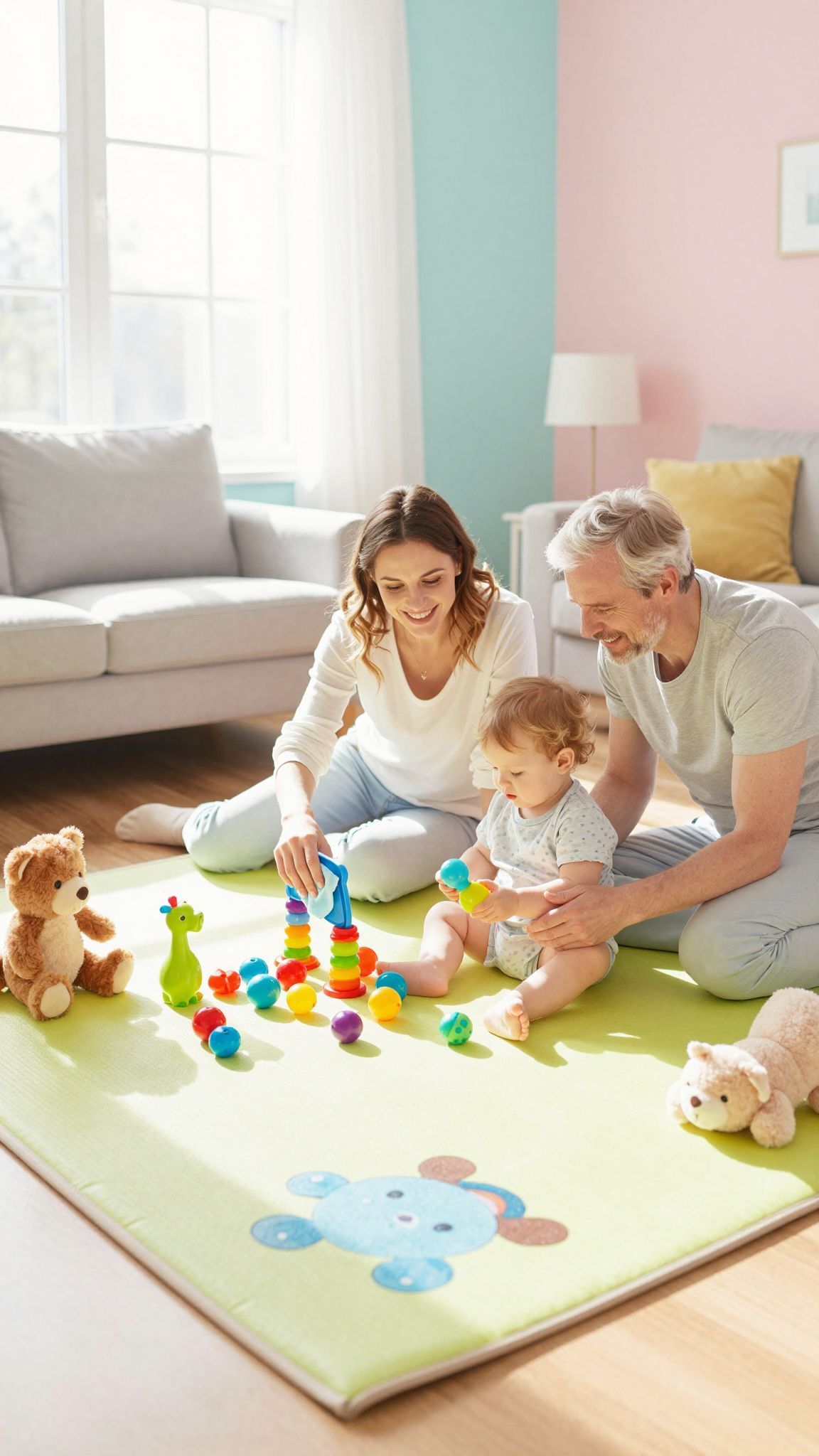 A játékokat rendszeresen tisztítani kell, hogy biztonságosak legyenek.