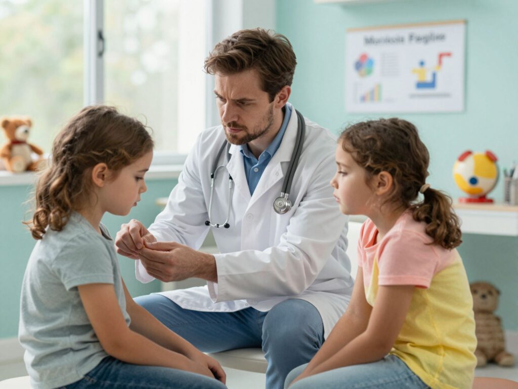 A Kawasaki-betegség veszélyei: Miért fontos a gyors diagnózis és kezelés?