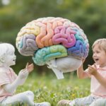 A képernyőzés látható nyomot hagy a gyerekek agyának mintázatában