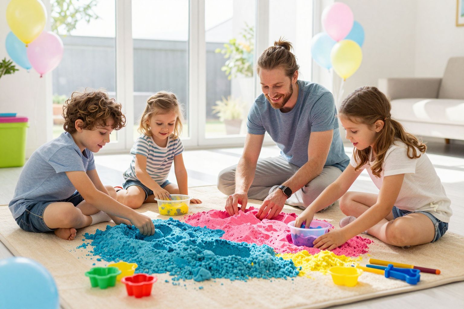 A homokcsomómentességhez vízpótlás és alapos keverés szükséges.