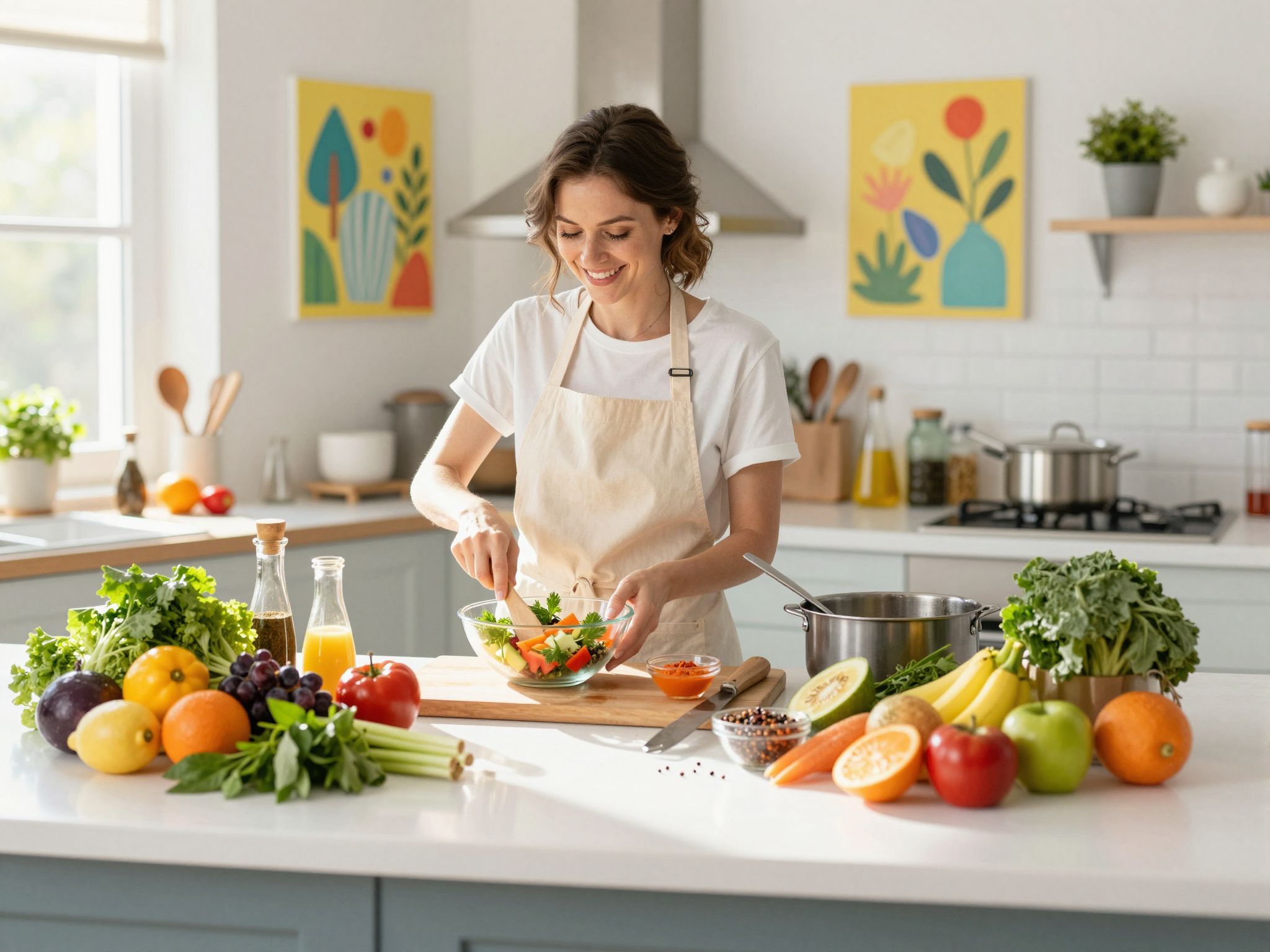 A konyha a felfedezés és innováció városa.