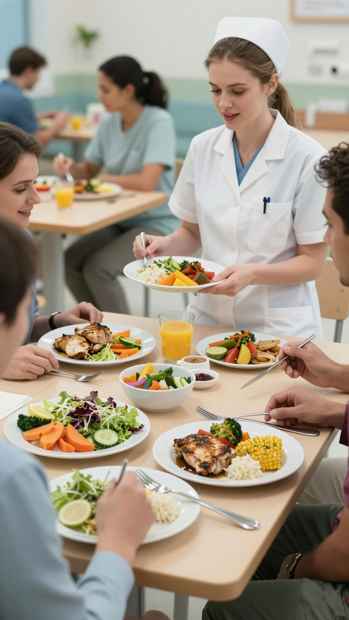 A konyhatechnológia kulcsszerepet játszik az ízek harmóniájában.