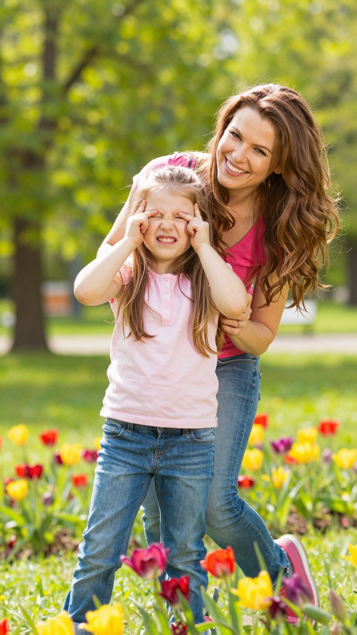 A serdülők szemforgatása a kommunikáció természetes része.