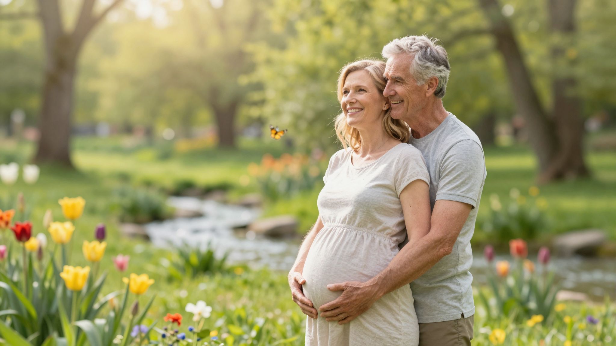 A korai terhesség kockázatai életkor szerint változnak.