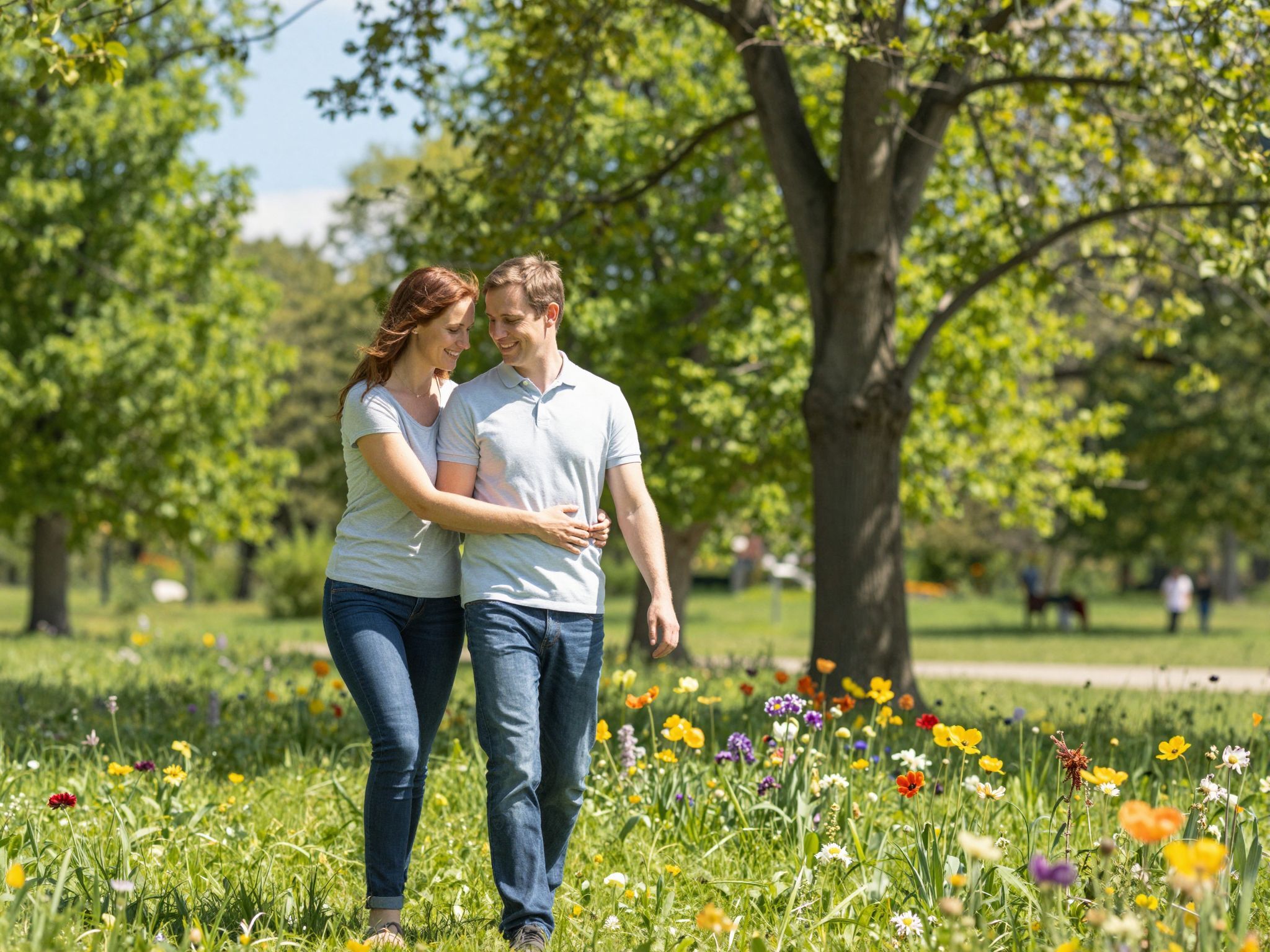 A partner támogatása kulcsfontosságú a depresszió kezelésében.