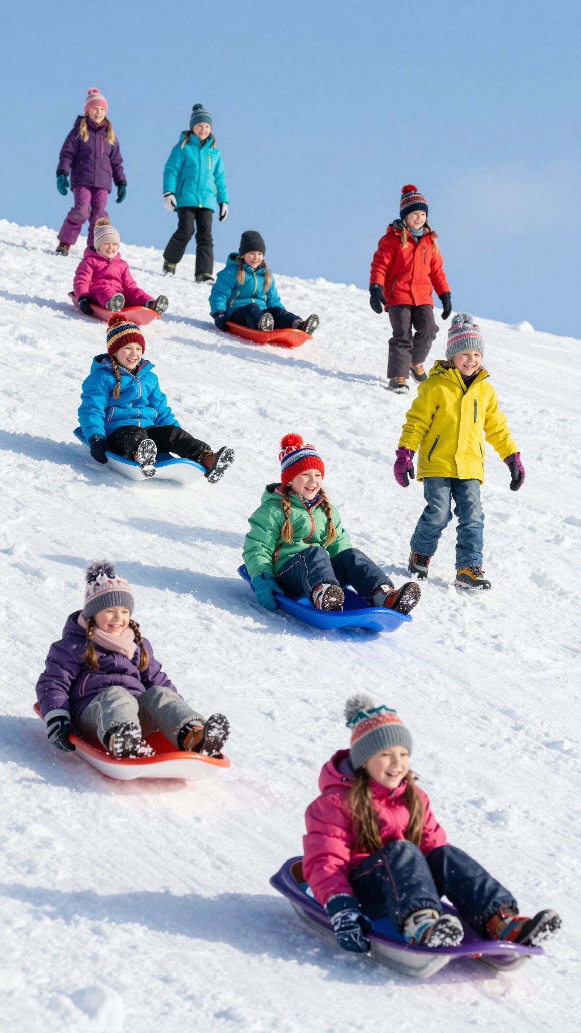 A gyerekek más baleseti kockázatokkal szembesülnek, mint a felnőttek.