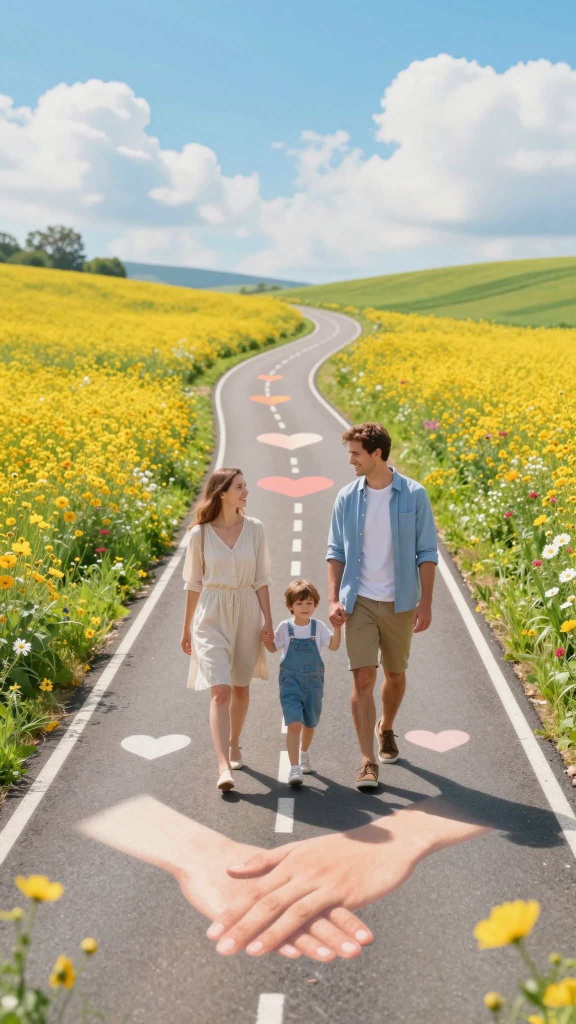 A kölcsönös bizalom kulcs a kötődés sikeréhez.