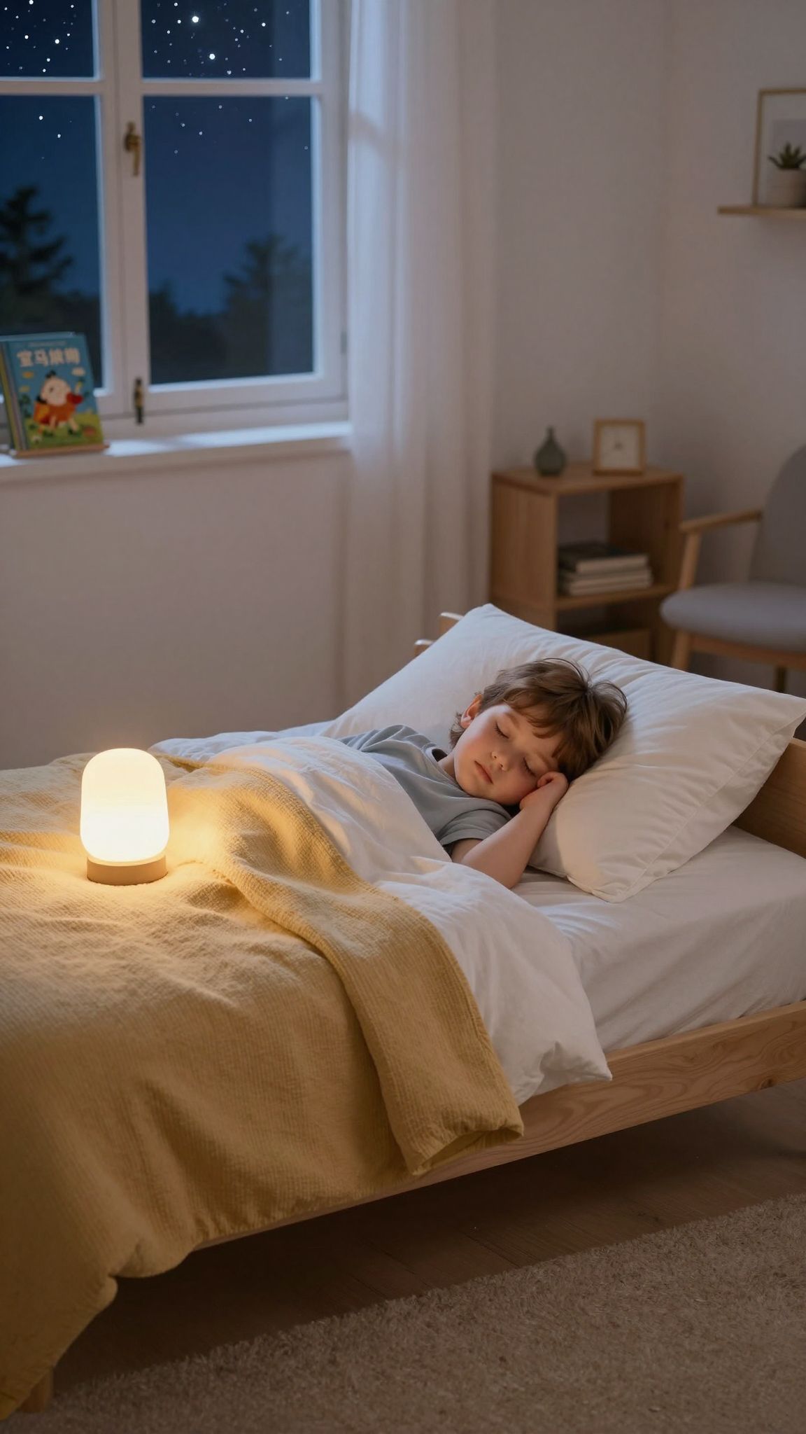 A következetesség és határok segítik a gyermekek nyugalmát.