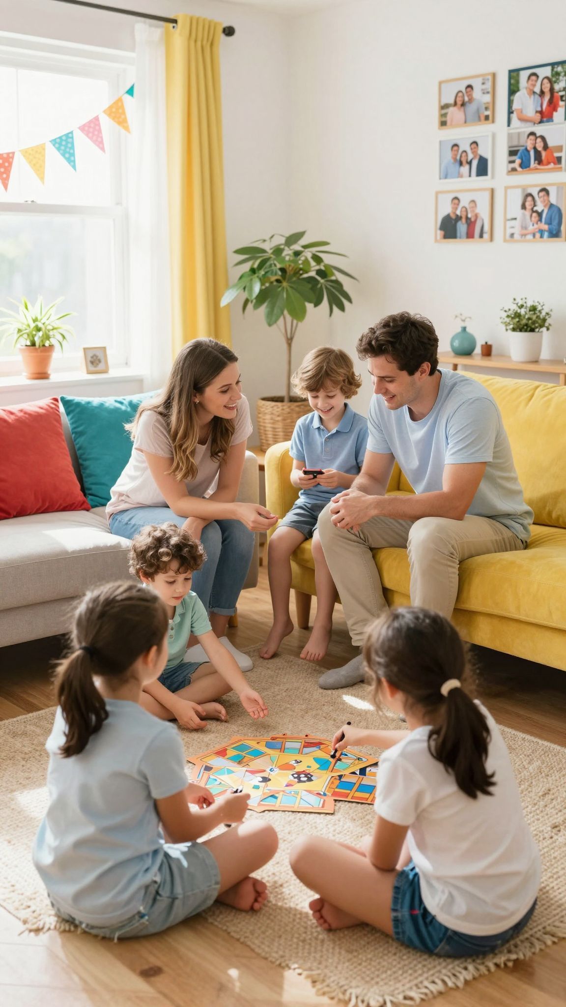 A közös rituálék erősítik a családi kötelékeket és identitást.