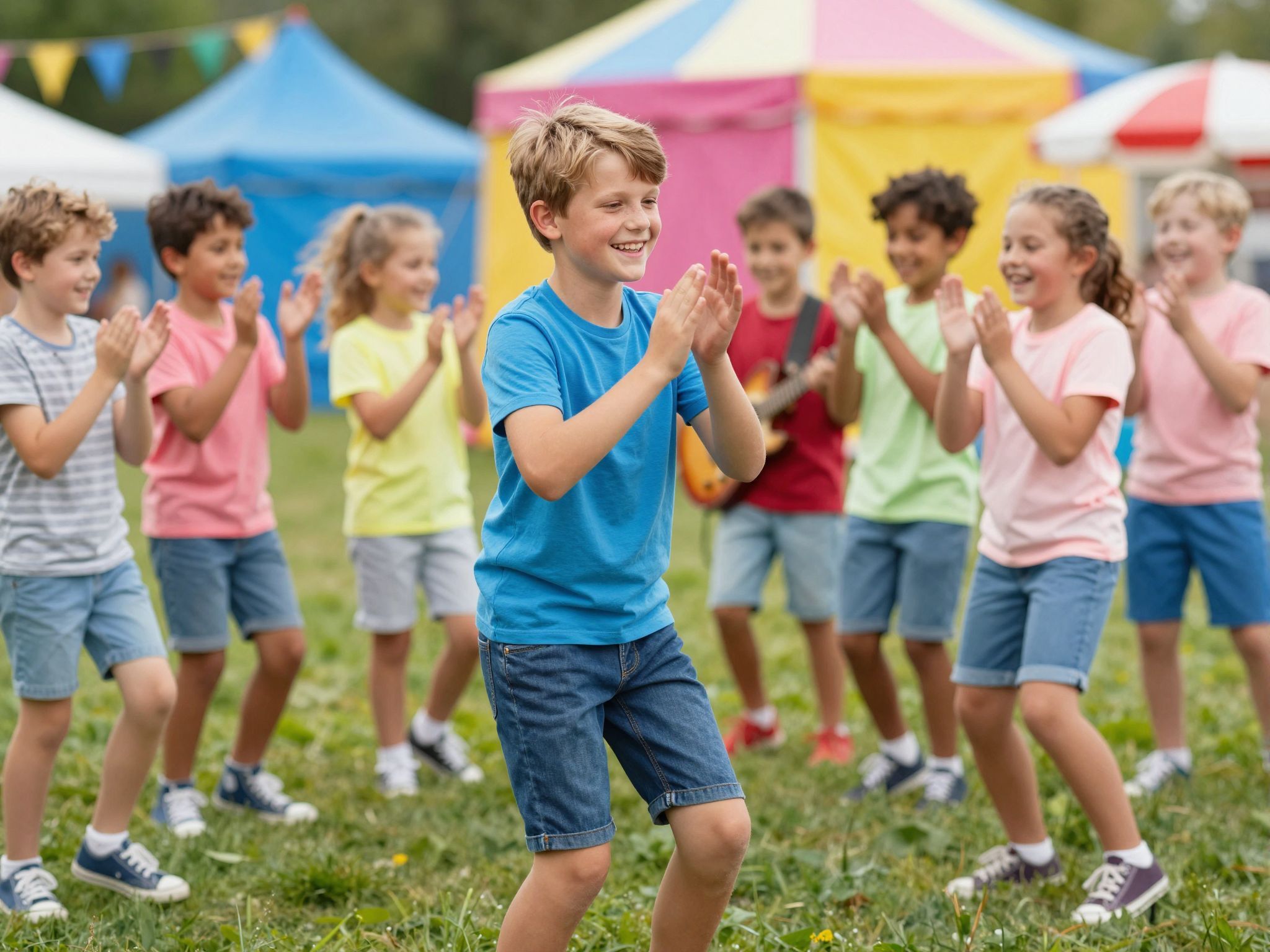 A közös zenélés erősíti a családi kötelékeket és összetartozást.