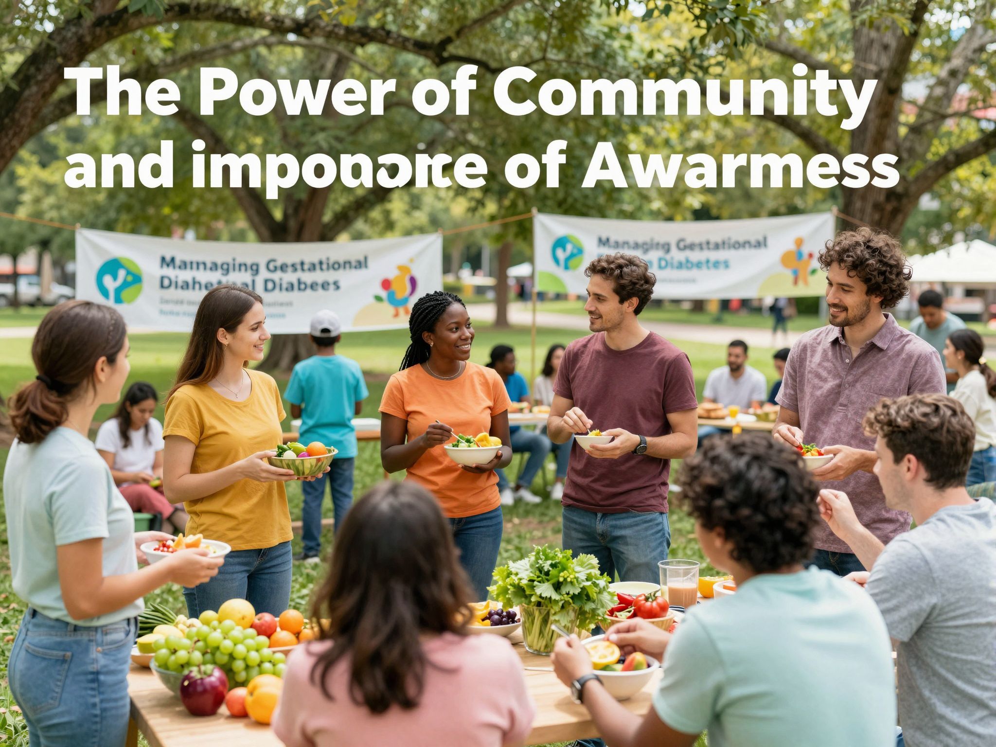 A tájékozott közösség segíthet a gesztációs diabétesz kezelésében.