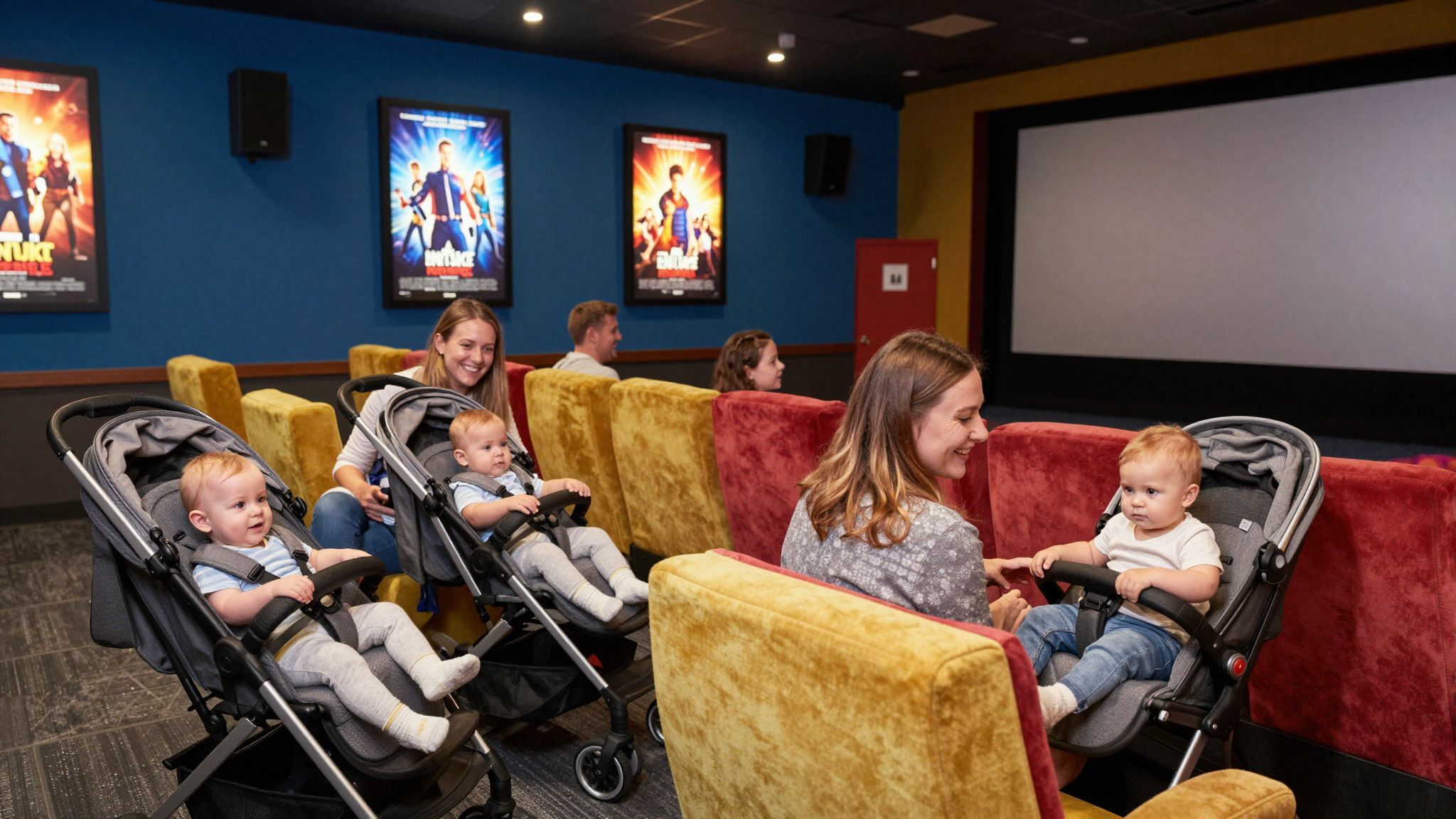 A közösségi élmény erősíti a szülők közötti kapcsolatokat.