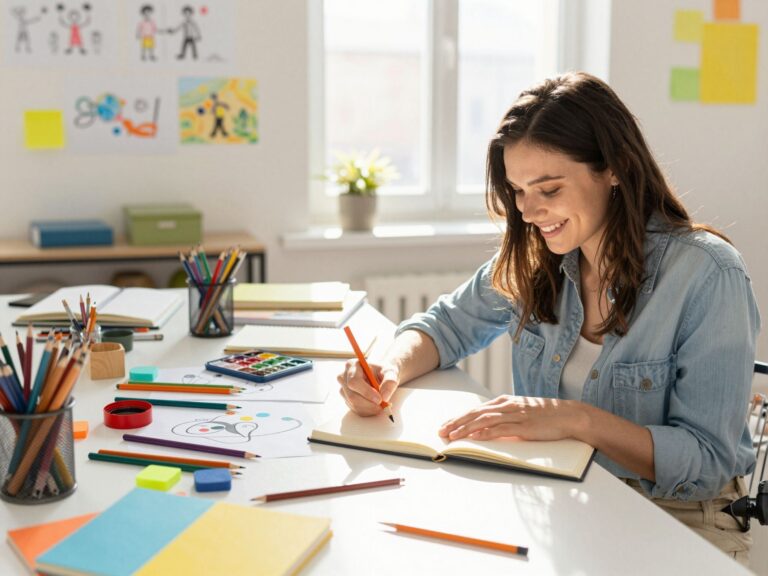 A kreativitás fejlesztése: tippek a találékony gondolkodás ösztönzésére