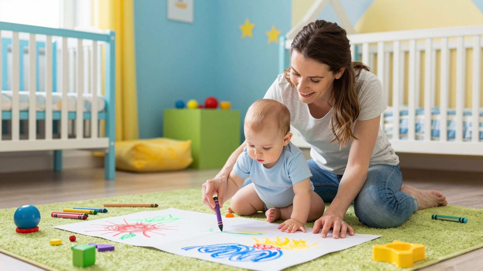 A kreativitás segíthet kifejezni a Skorpió érzelmeit.