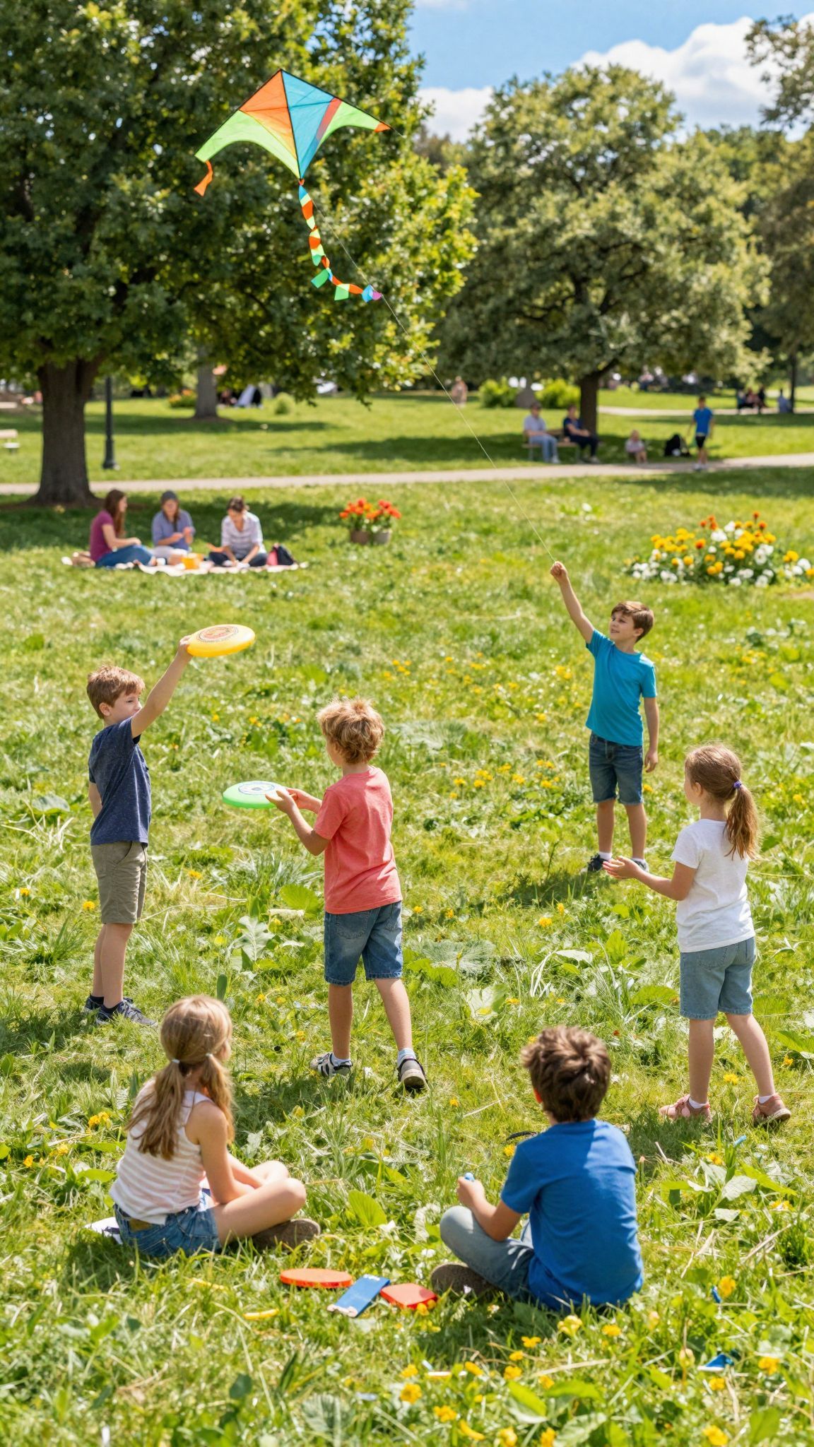 A kudarcélmények segítik a gyerekek érzelmi fejlődését.
