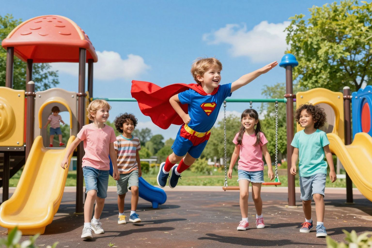 A láthatatlan gyerekek kreatív problémamegoldó képessége kiemelkedő.