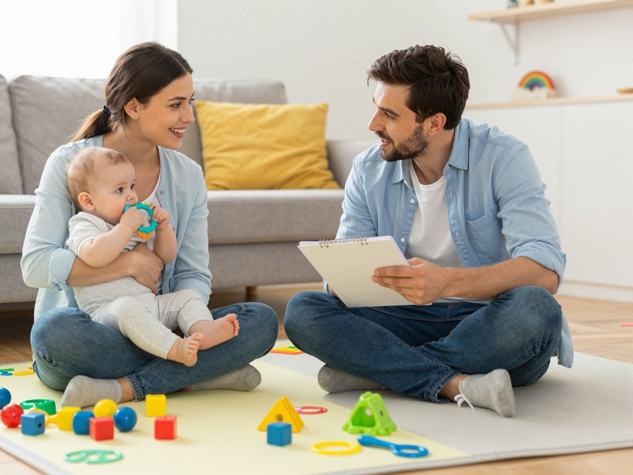 A láz és emésztési panaszok gyakori fogzási tünetek.