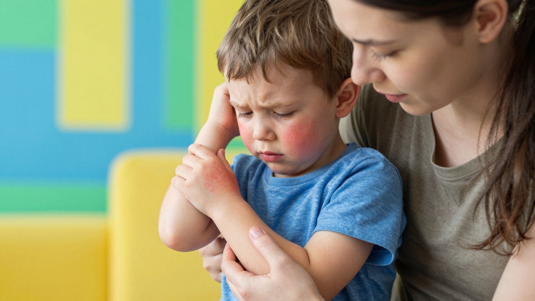 A Kawasaki-szindróma szívgyulladást okozhat, sürgős kezelést igényel.