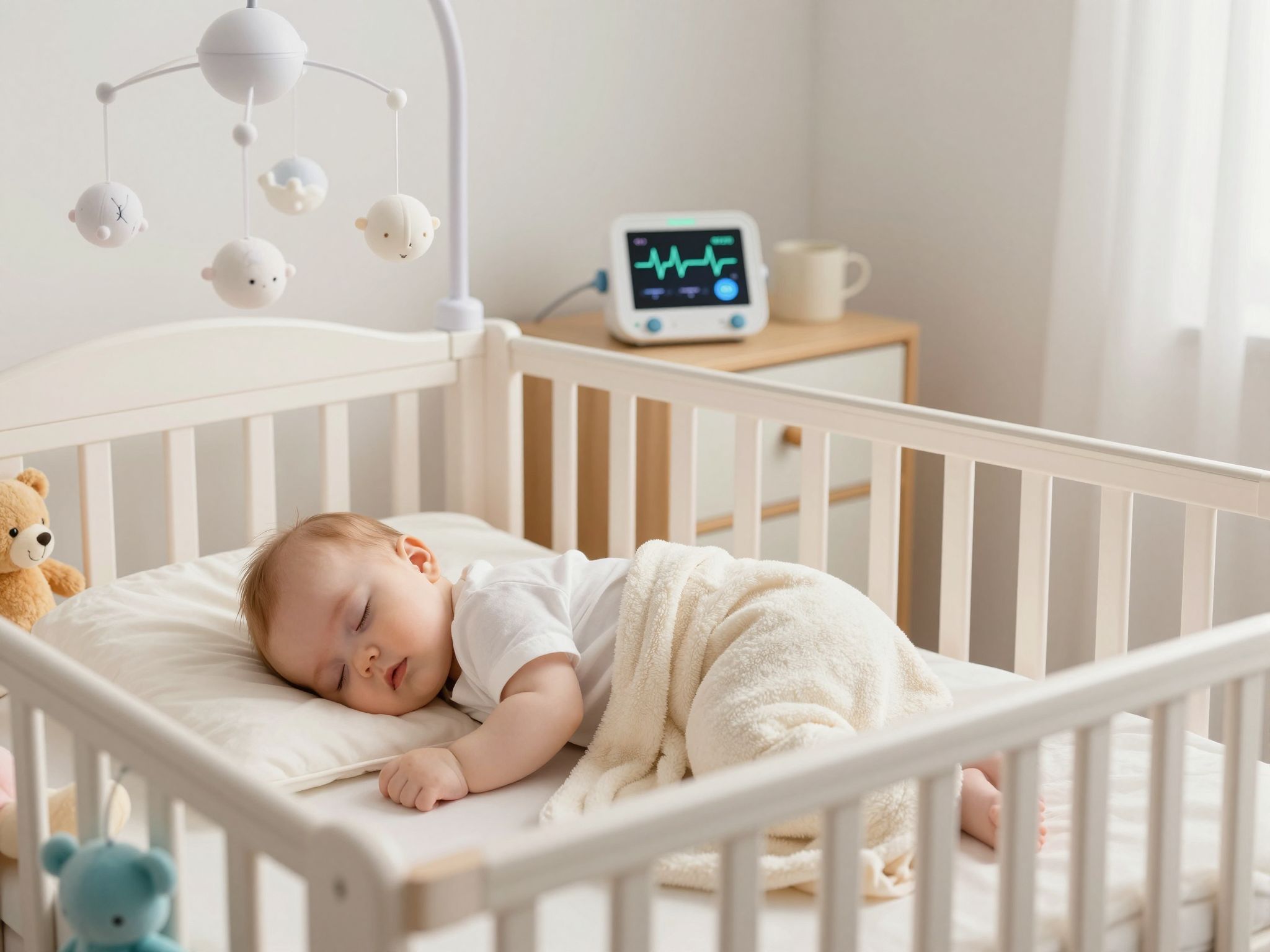 A légzésfigyelők segíthetnek, de nem helyettesítik a megfigyelést.