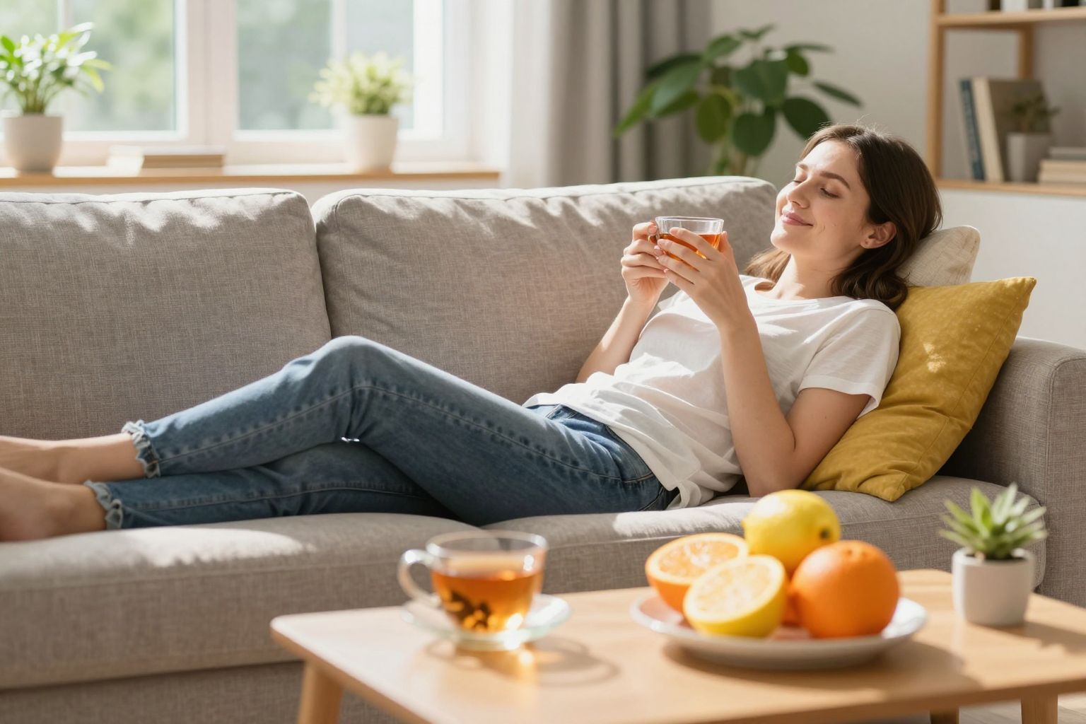 A pozitív gondolkodás gyorsíthatja a gyógyulás folyamatát.