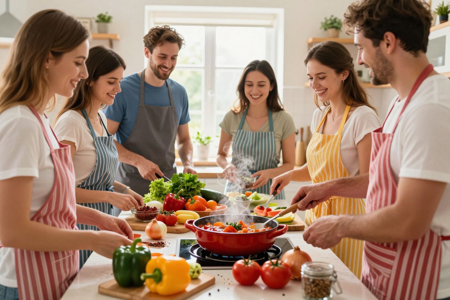 A levesek fokozzák a teltségérzetet és csökkentik az étvágyat.