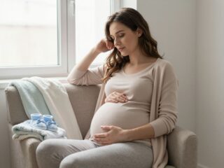 A magzatvízszivárgás jelei: mire figyelj a terhesség végén?