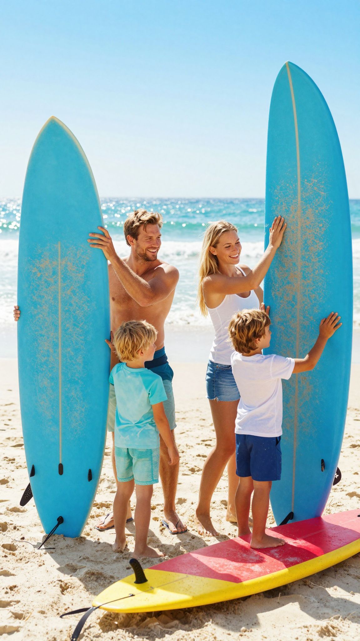 Válaszd a gyerek súlyának megfelelő deszkát a biztonságért!