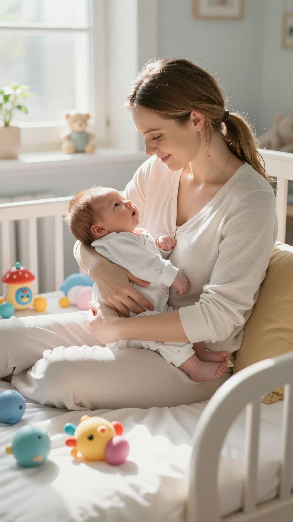 A méhlepény érettsége befolyásolja a baba időben születését.