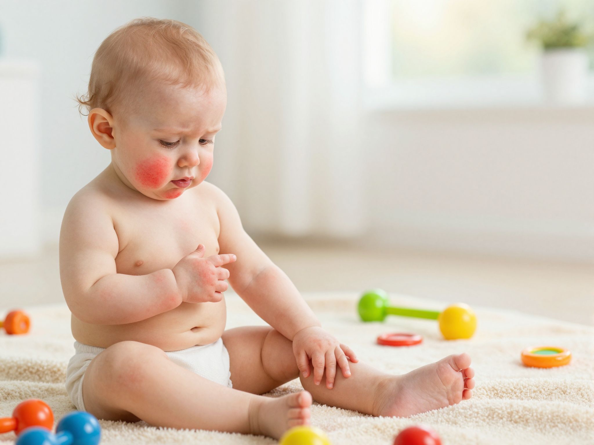 A melegkiütés hűvösebb környezetben is kialakulhat.