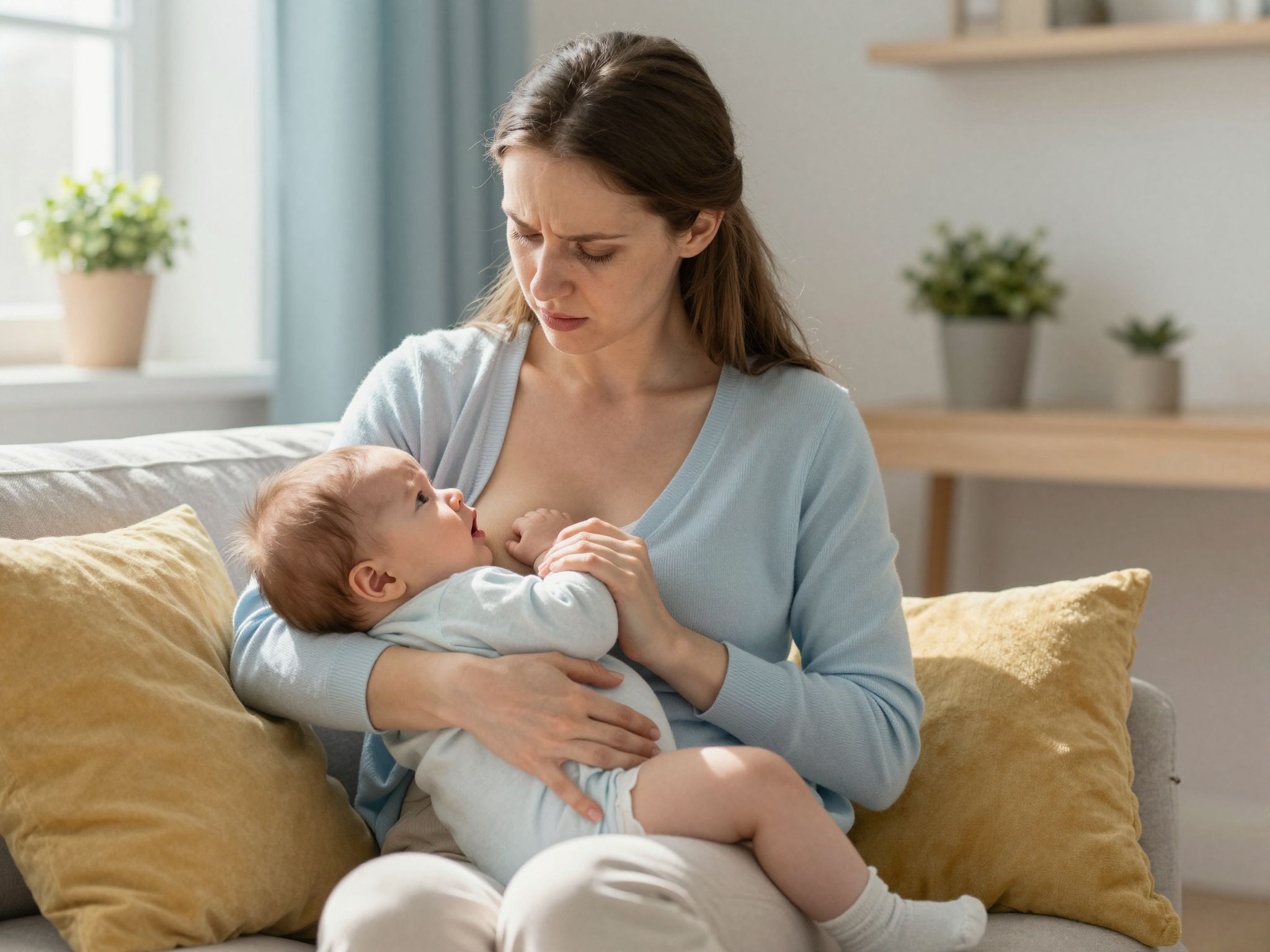 A mell tályog súlyos fájdalmat és szövődményeket okozhat.