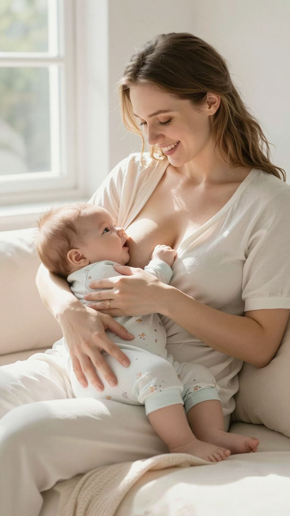 A mellgyulladás prevenciója érdekében fontos a gyakori szoptatás.