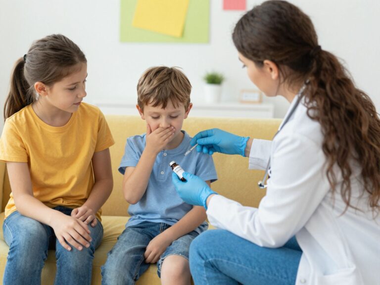 A meningococcus fertőzés veszélyei: Az agyhártyagyulladás tünetei és a megelőzés fontossága