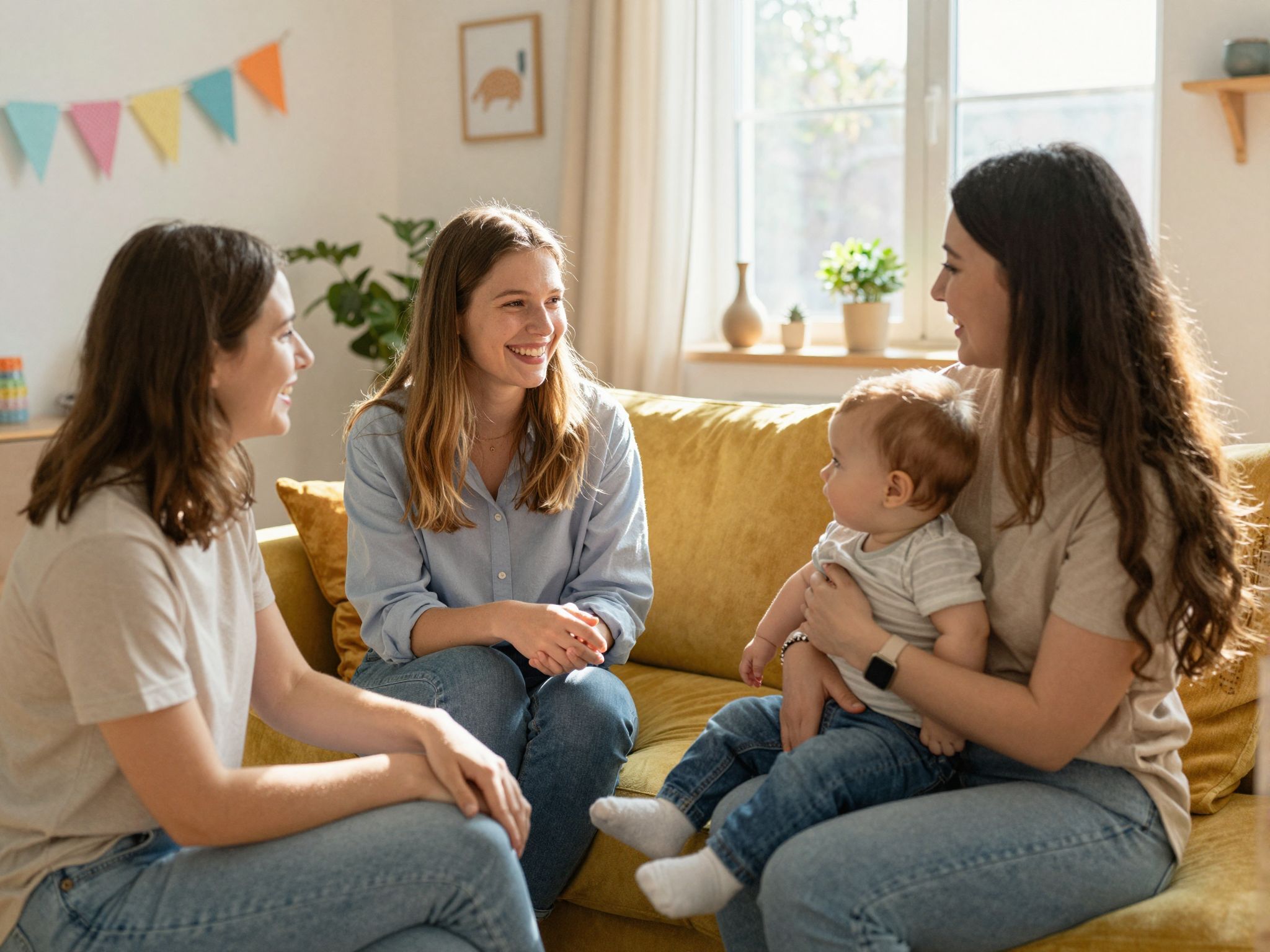 A közös élmények erősítik a barátságokat és a családot.