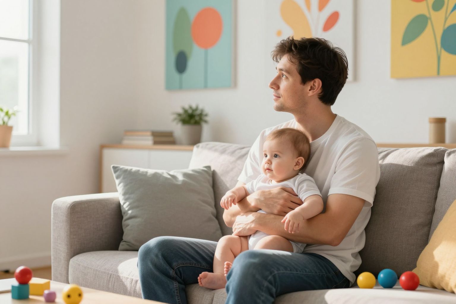 Az apaság valósága gyakran eltér a társadalmi elvárásoktól.