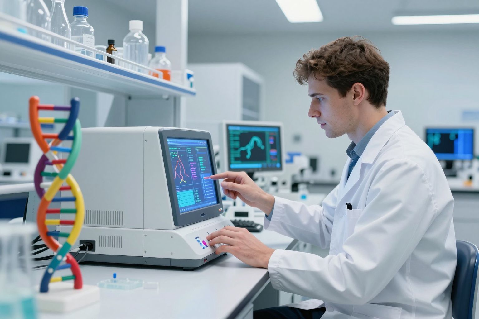 A genetikai tesztek új lehetőségeket és kihívásokat hoznak.