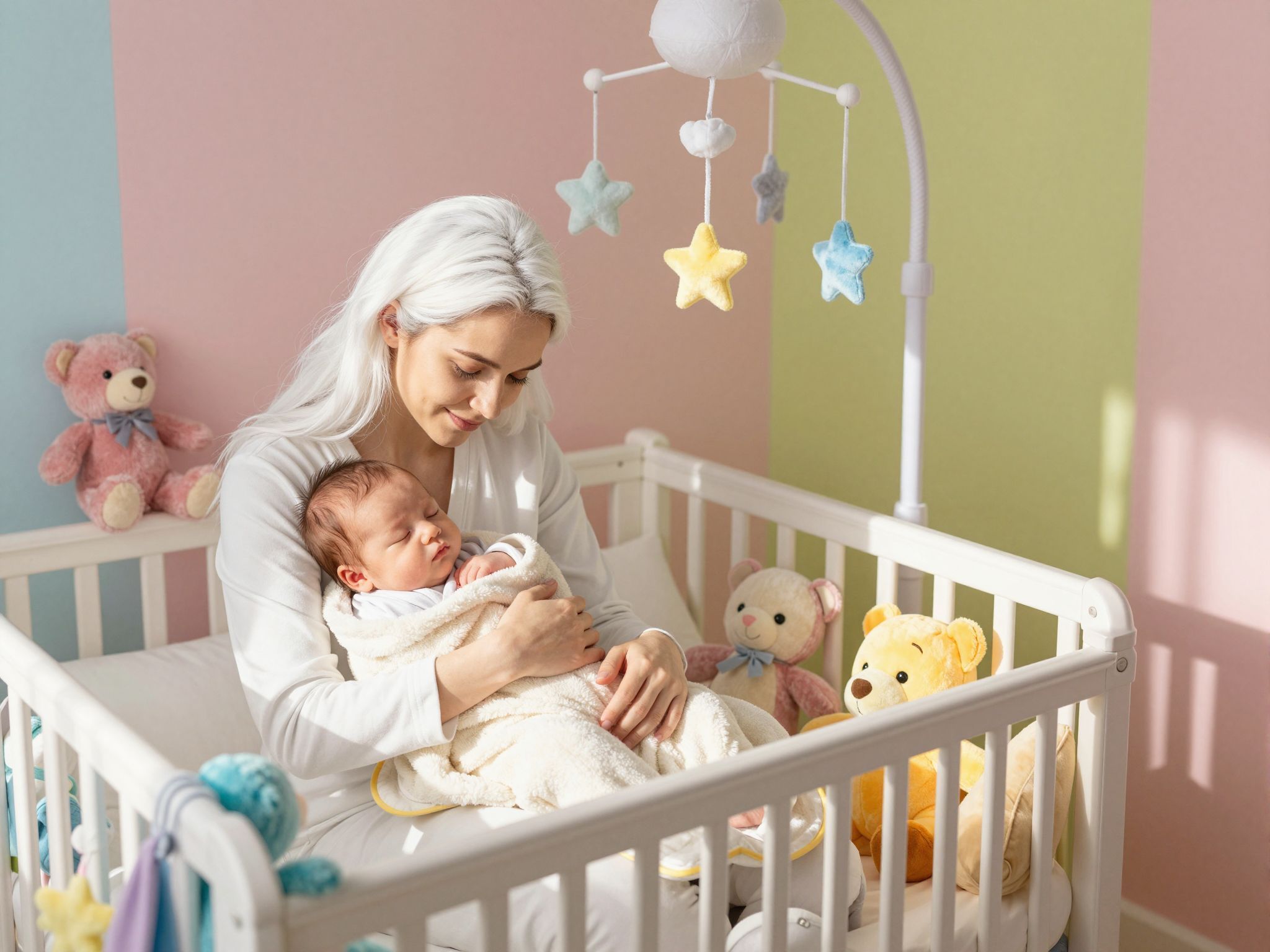 A negyvenperces bűvölet alvási ciklusokkal összhangban áll.